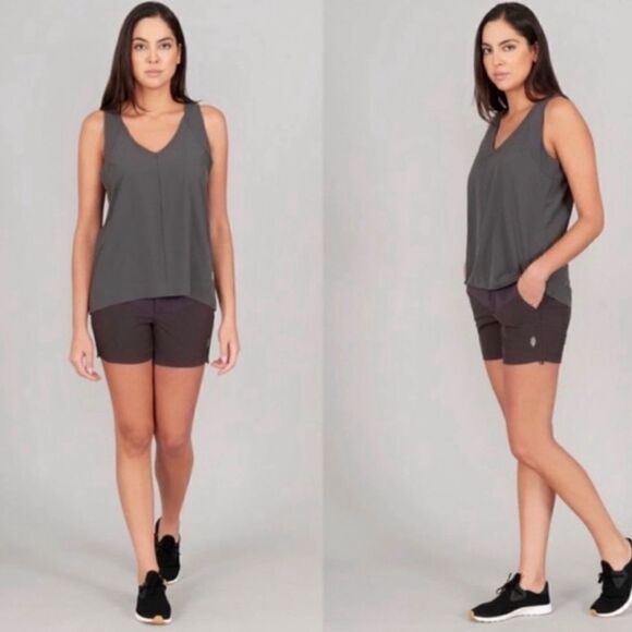 Indeygena Halka Tank Gray - Picture 1 of 8